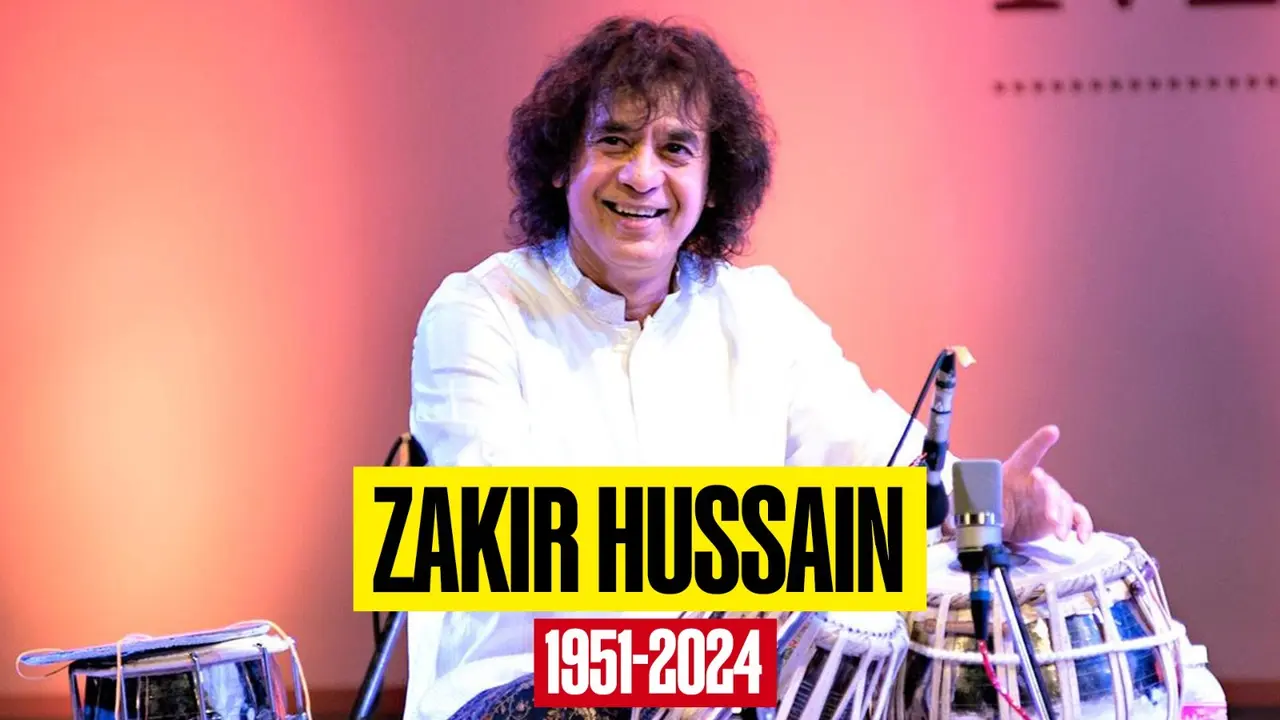Zakir Hussain Laid to Rest in San Francisco