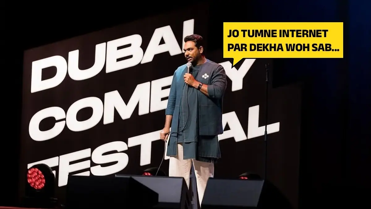 No Major Health Issues: Zakir Khan Sets The Record Straight On The Real Reason Behind His Long Break From Comedy Zakir Khan breaks silence on reason behind hiatus