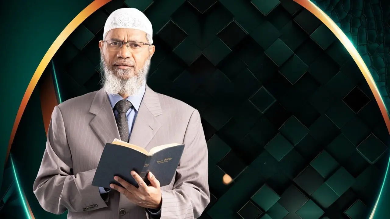 zakir naik