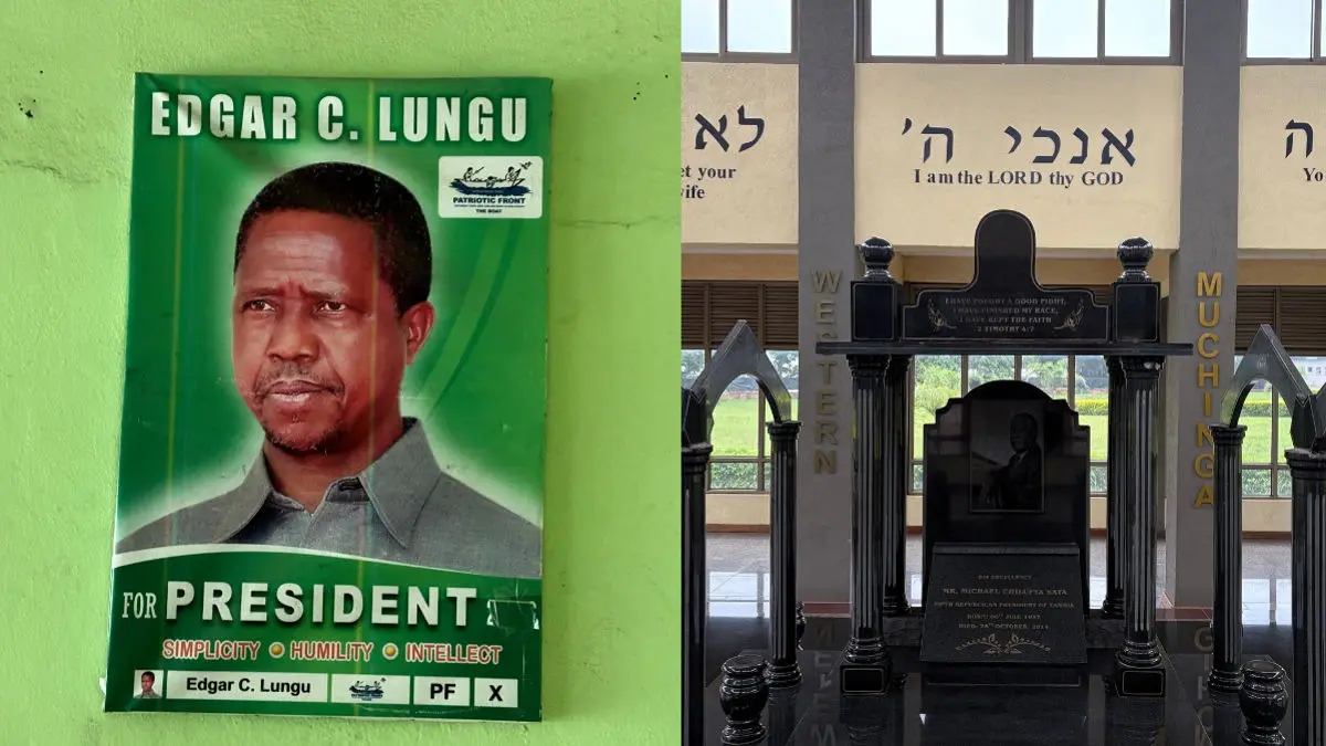 Why Zambia's Former President Remains Unburied 8 Months After Death? Zambia's Former President Remains Unburied 8 Months After Death