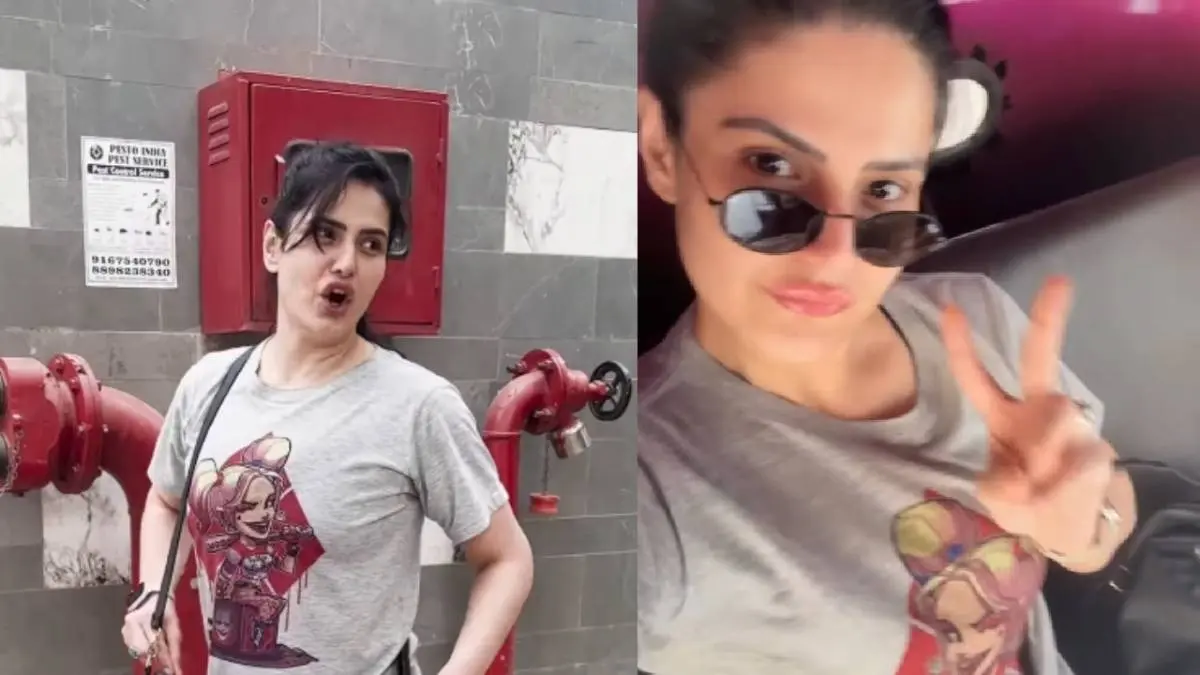Zareen Khan: महंगी गाड़ी छोड़ ऑटो से क्यों गईं जरीन खान? पैपराजी से मांगी मदद, वीडियो हो रहा वायरल Zareen Khan