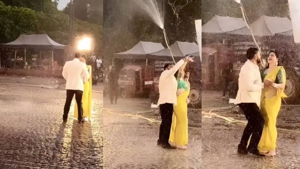 Zareen Khan-Pawan Singh