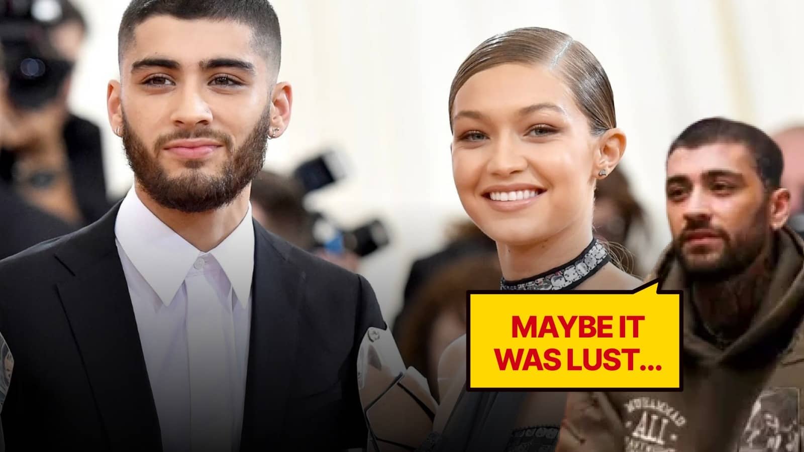 Zayn Malik and Gigi Hadid's relationship began in 2015 and ended post 2020