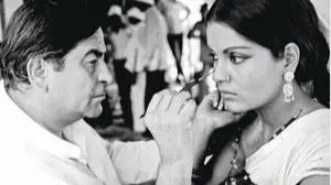 Zeenat Aman Recalls Convincing Raj Kapoor To Cast Her In Satyam Shivam Sundaram Zeenat Aman