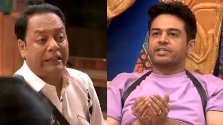 Bigg Boss 19 में हाई-वोल्टेज ड्रामा, एक कटोरी दाल पर भिड़े घरवाले; गौरव खन्ना पर फूटा जीशान कादरी का गुस्सा Zeishan Quadri Gaurav Khanna