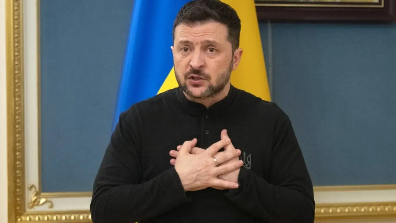Zelensky Says 'Putin Will Die Soon' as Rumours of Russian President's Health Gather Steam Zelensky