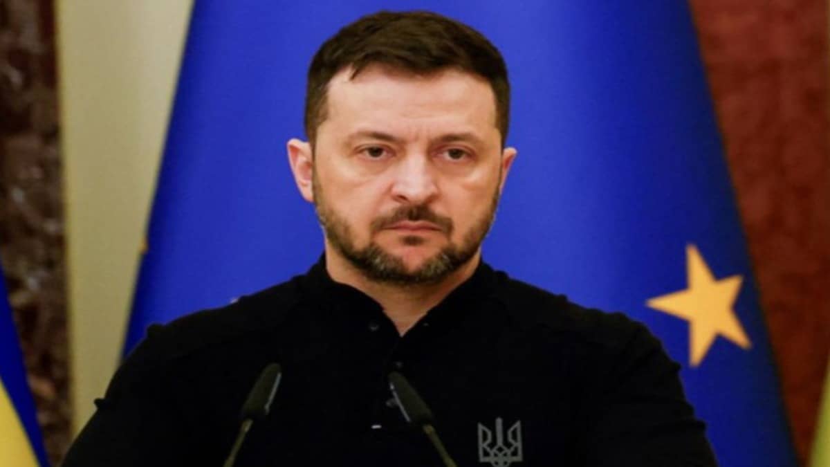 Zelenskyy Calls Abu Dhabi Trilateral Talks 'Initial Step,' Puts Onus on Russia to End War