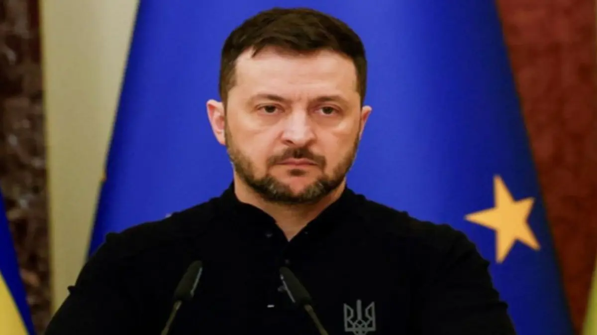 Zelenskyy Calls Abu Dhabi Trilateral Talks 'Initial Step,' Puts Onus on Russia to End War