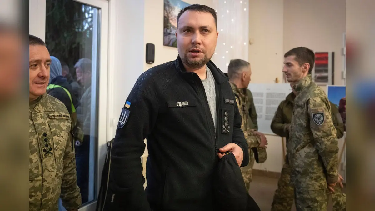 Zelenskyy Names Spy Chief Gen Kyrylo Budanov To Head Presidential Administration In Big Shake-Up