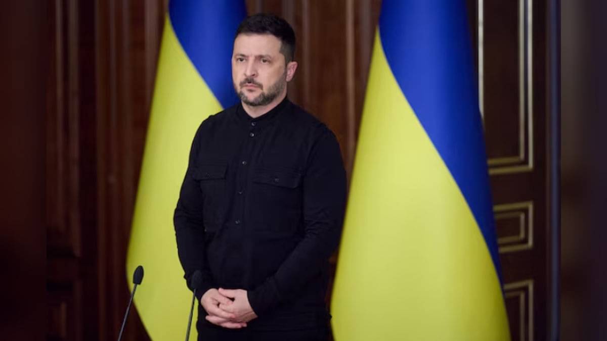 Zelenskyy Says Kyiv Ready For Peace Talks, But Will Not Cede Territory