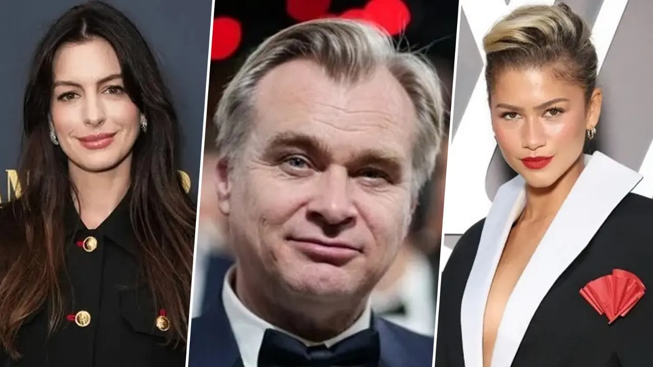 After Oppenheimer Christopher Nolan Commences New Film: Cast, Plot, Release Date, All We Know So Far Zendaya and Anne Hathaway join Matt Damon, Tom Holland for Christopher Nolan's next