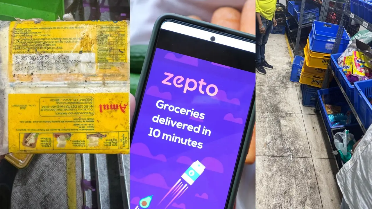 zepto license suspended