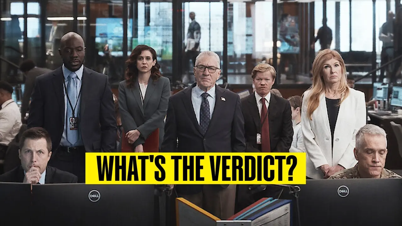 Zero Day Season 1 X Review: Netizens Call Robert De Niro's Netflix Series 'Muddy' and 'Boring' Zero Day X Review