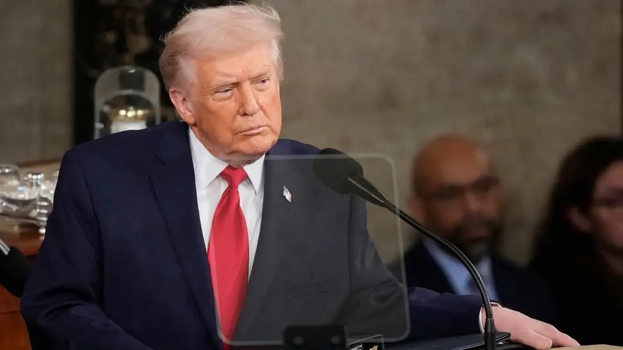 'Zero Illegal Aliens Admitted in 9 Months': Donald Trump Credits Border Policies, Blames Joe Biden for Past Surge 'Zero Illegal Aliens Admitted in 9 Months': Donald Trump Credits Border Policies, Blames Joe Biden for Past Surge