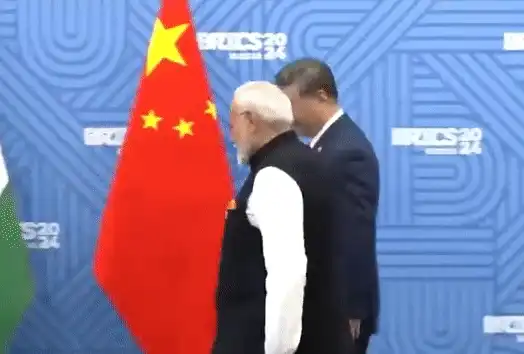 PM Modi, Xi Jinping’s Bilateral Meet