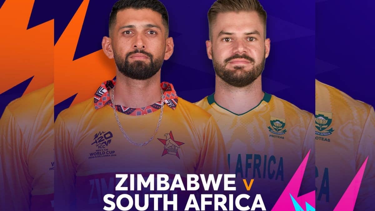 SA vs ZIM: दक्षिण अफ्रीका ने जिम्बाब्वे को 5 विकेट से रौंदा, डेवाल्ड ब्रेविस चमके, सिकंदर रजा की पारी हुई बेकार