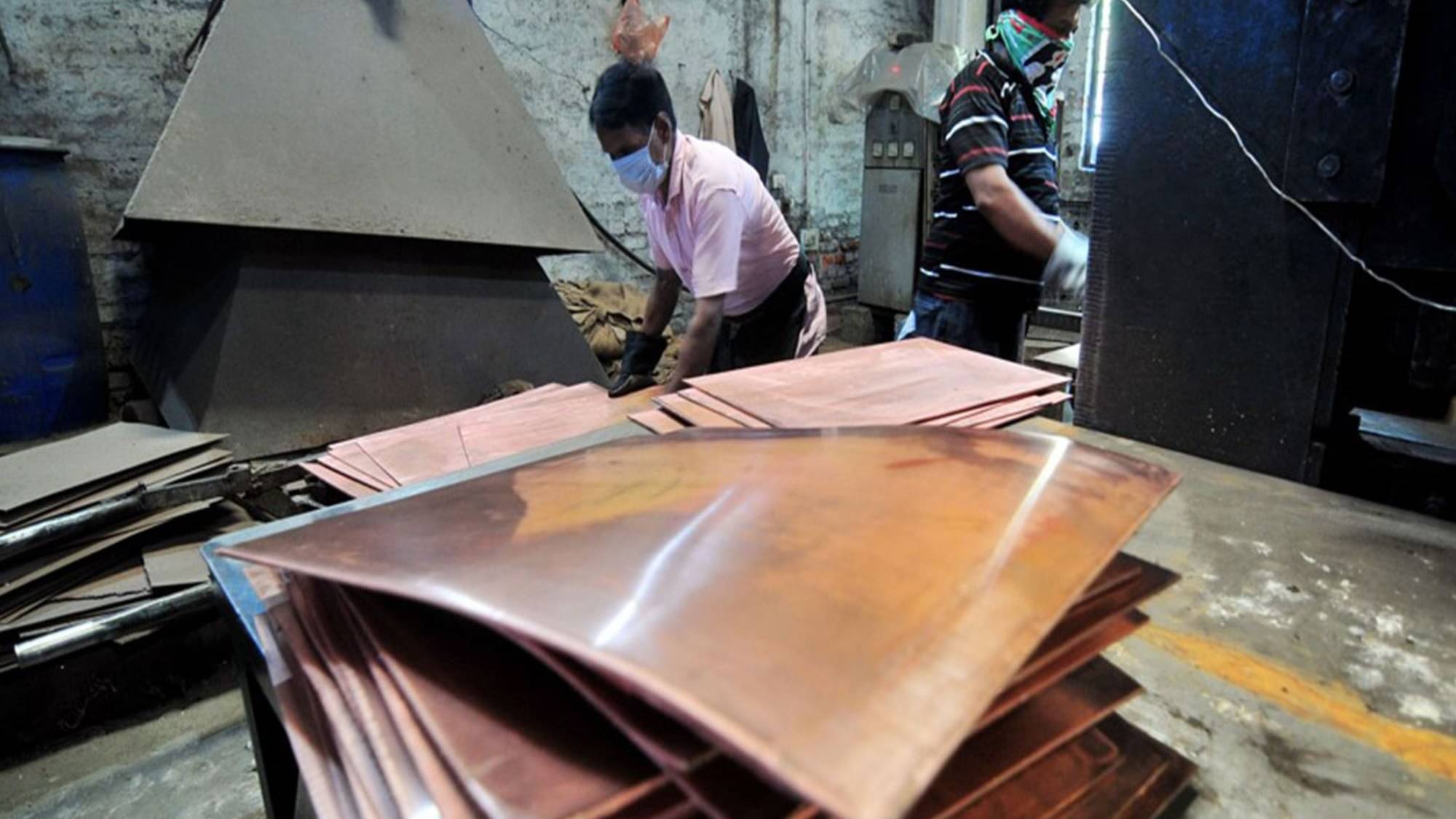Bullish Momentum Expected To Sustain Copper, Zinc, And Aluminium In Medium Term: Motilal Oswal