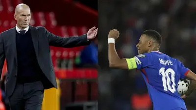 Kylian Mbappe Backs Zinedine Zidane To Replace Didier Deschamps As France Boss: 'Only He Can Do It' | Republic World
