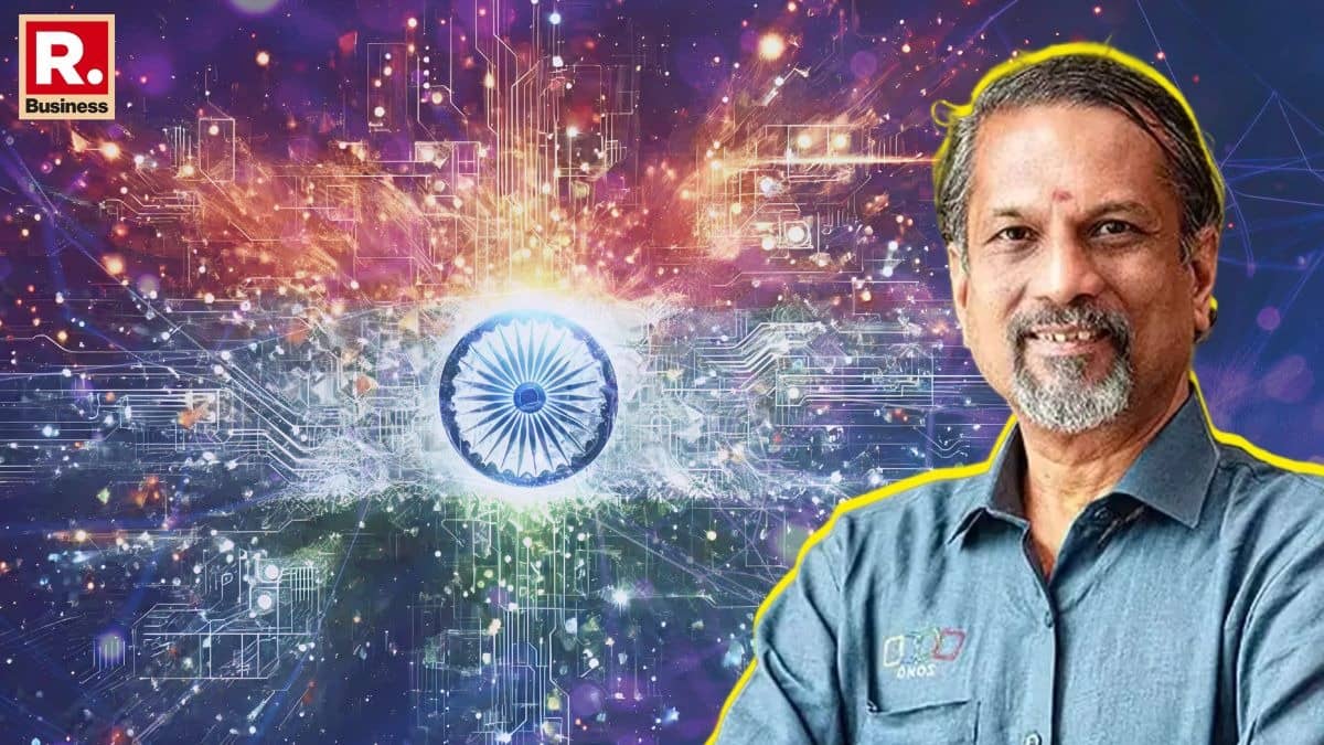 Zoho's Sridhar Vembu calls out the hype over AI-linked job fears being overextended.