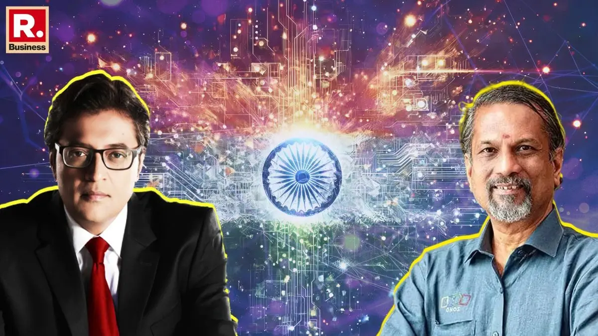 'Is The Economy For Humans Or AI?' Zoho's Co-Founder Sridhar Vembu Weighs In Zoho's Sridhar Vembu calls out the hype over AI-linked job fears being overextended.