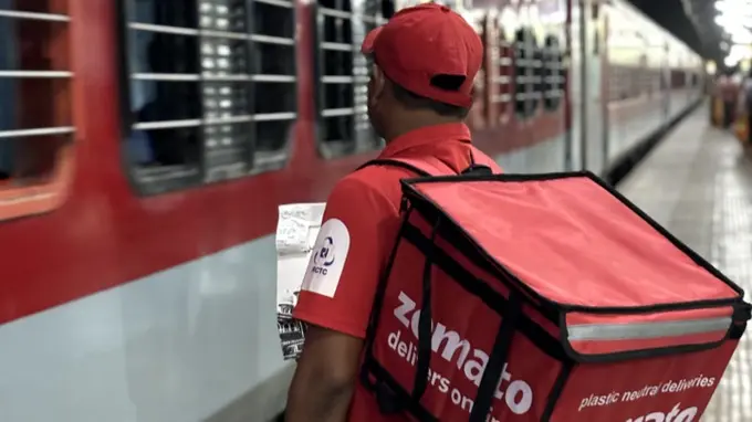 Meals on Wheels: Zomato Partners with Indian Railways to Reach Over 100 Stations Zomato