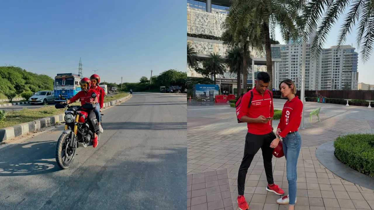 Zomato CEO Out for Food Delivery Again, But This Time He is Not Alone | WATCH Zomato CEO Viral