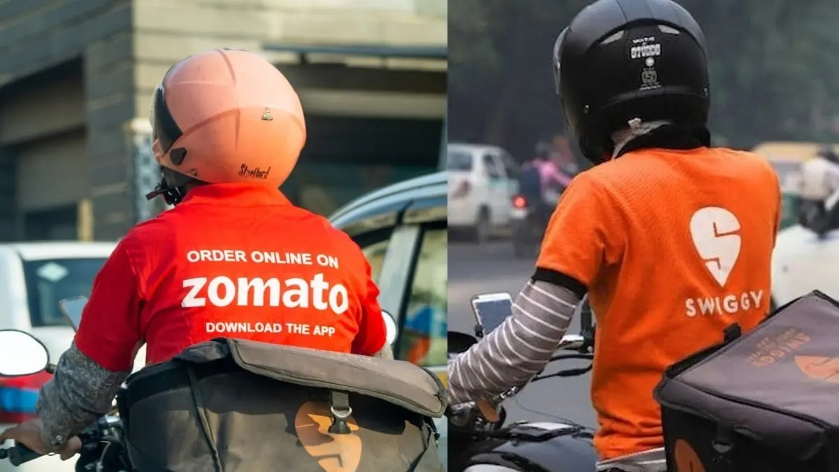 Zomato, Swiggy Hike Payouts to Gig Workers on New Year’s Eve Amid Strike Calls