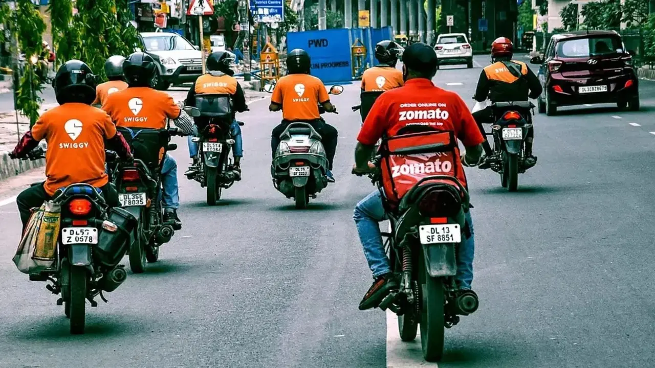 Zomato, Swiggy Strike