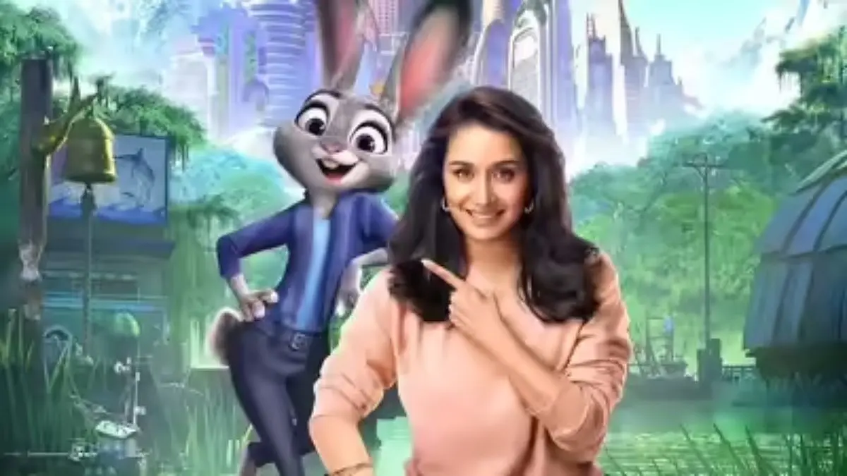 Zootopia 2 Trailer Out