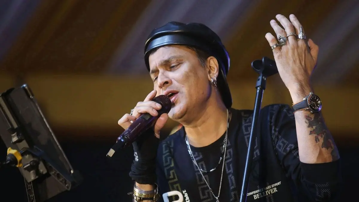 Zubeen Garg