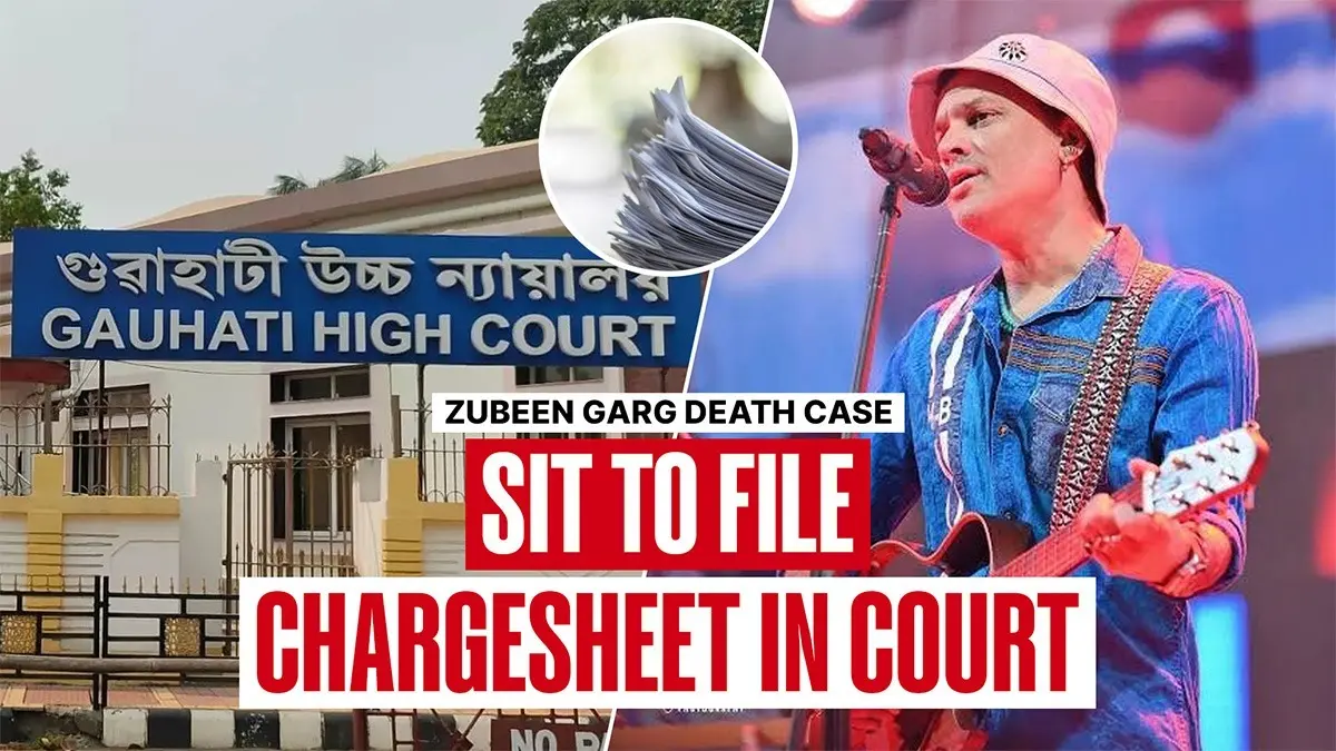 Zubeen Garg Death Case