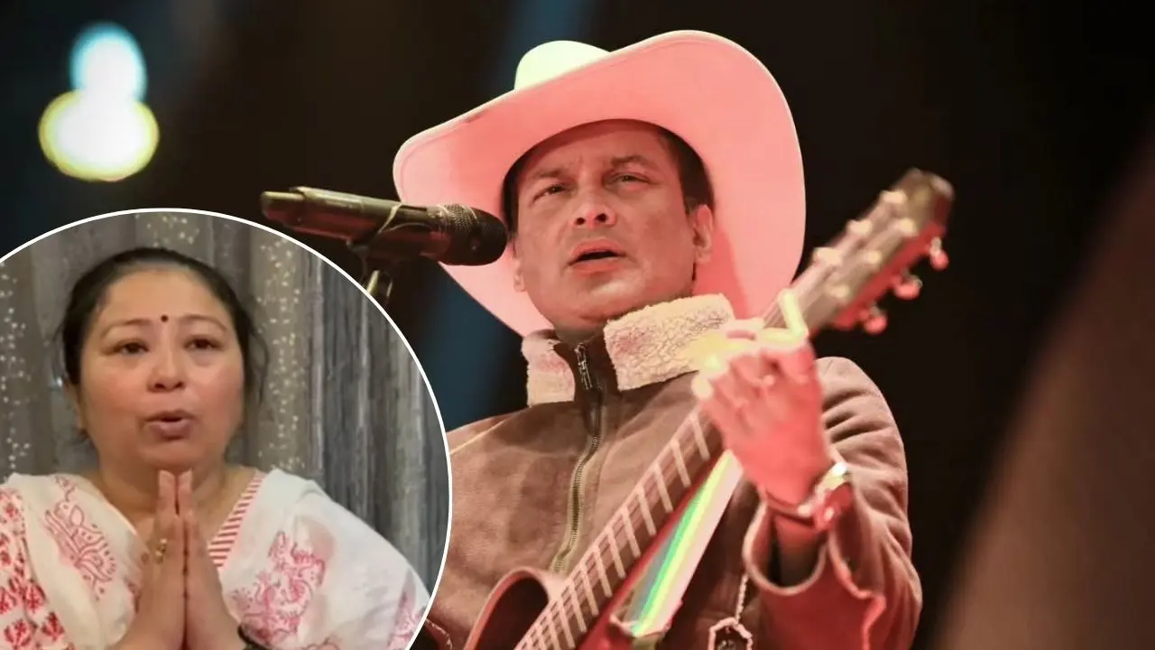 Zubeen Garg's Wife Makes Emotional Plea For 'Peace', Defends Manager Against FIRs Zubeen Garg death news