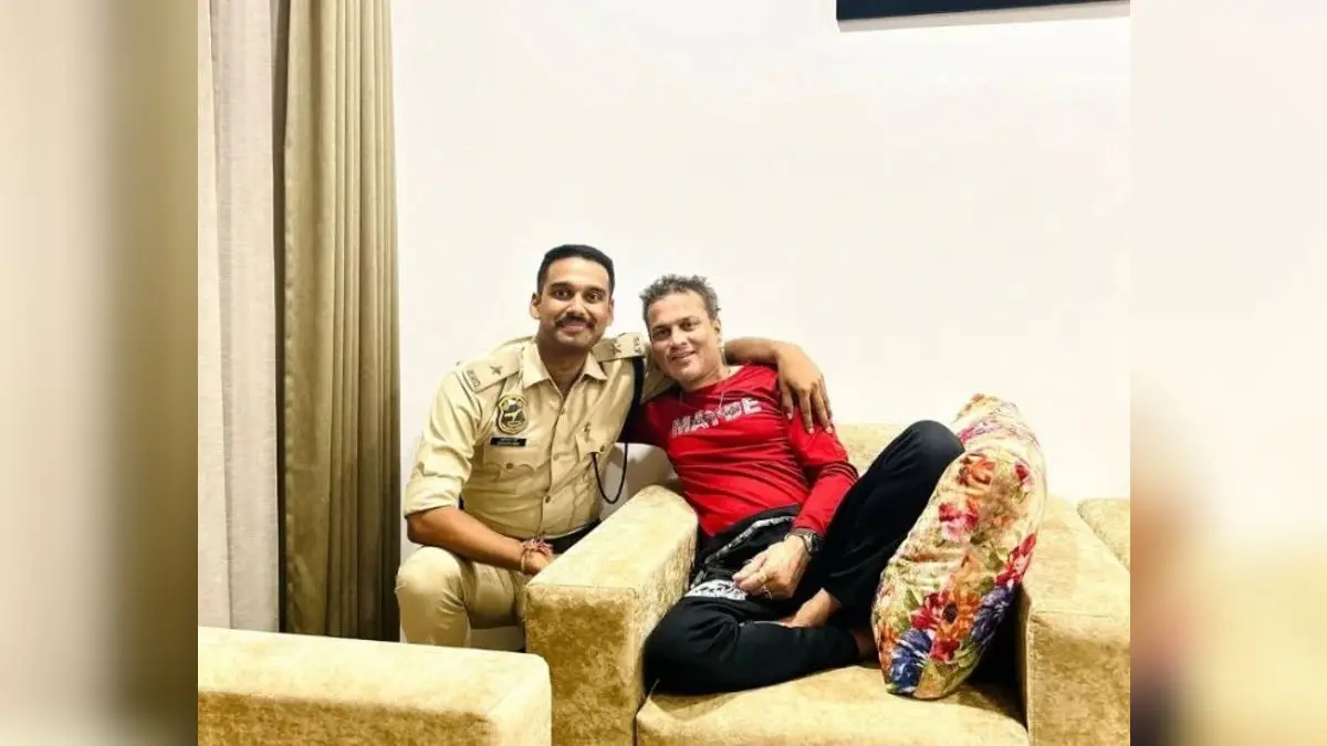 Zubeen Garg Death Probe: Cousin and Assam Police Service Officer Sandipan Garg Arrested