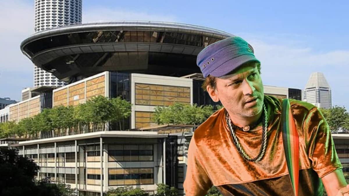 Zubeen Garg died in Singapore after a scuba diving accident