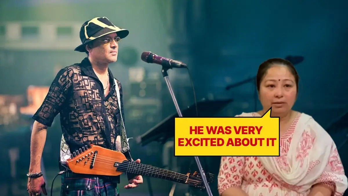 Zubeen Garg died in Singapore due to a scuba diving accident