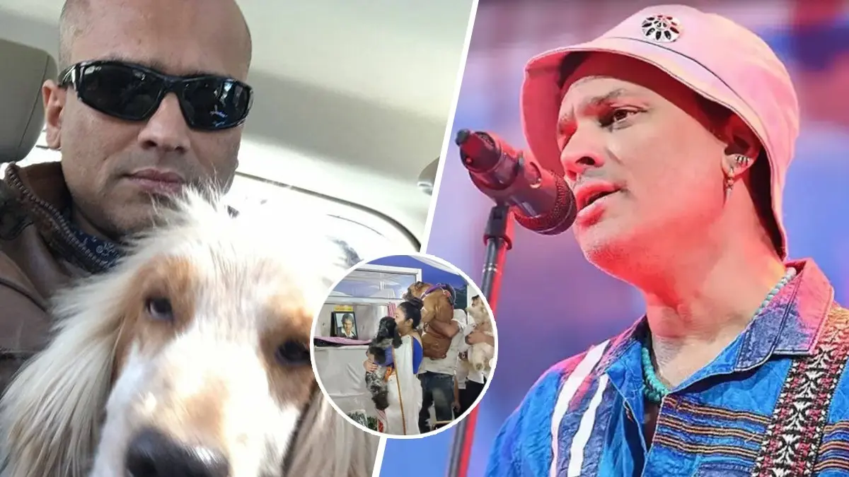 Zubeen Garg, Late singer Zubeen Garg