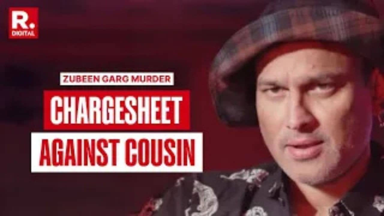 Zubeen Garg Murder Case