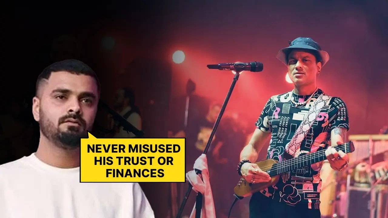 Zubeen Garg's Manager Issues First Statement After SIT Raid