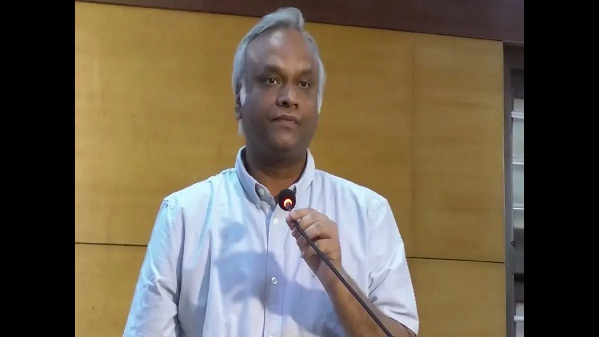 'If We Ask About Source Of Money...': Priyank Kharge Flags Foreign Funding, Alleges 'Money Laundering Racket' Behind RSS ZZ