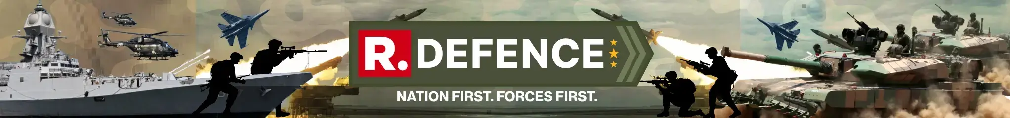 Desktop defence banner
