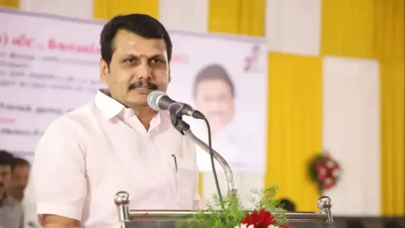 Tamil Nadu Senthil Balaji custody extended