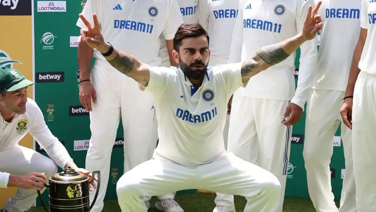 विराट कोहली