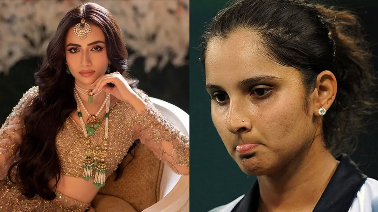 सना जावेद ने उठाया बड़ा कदम