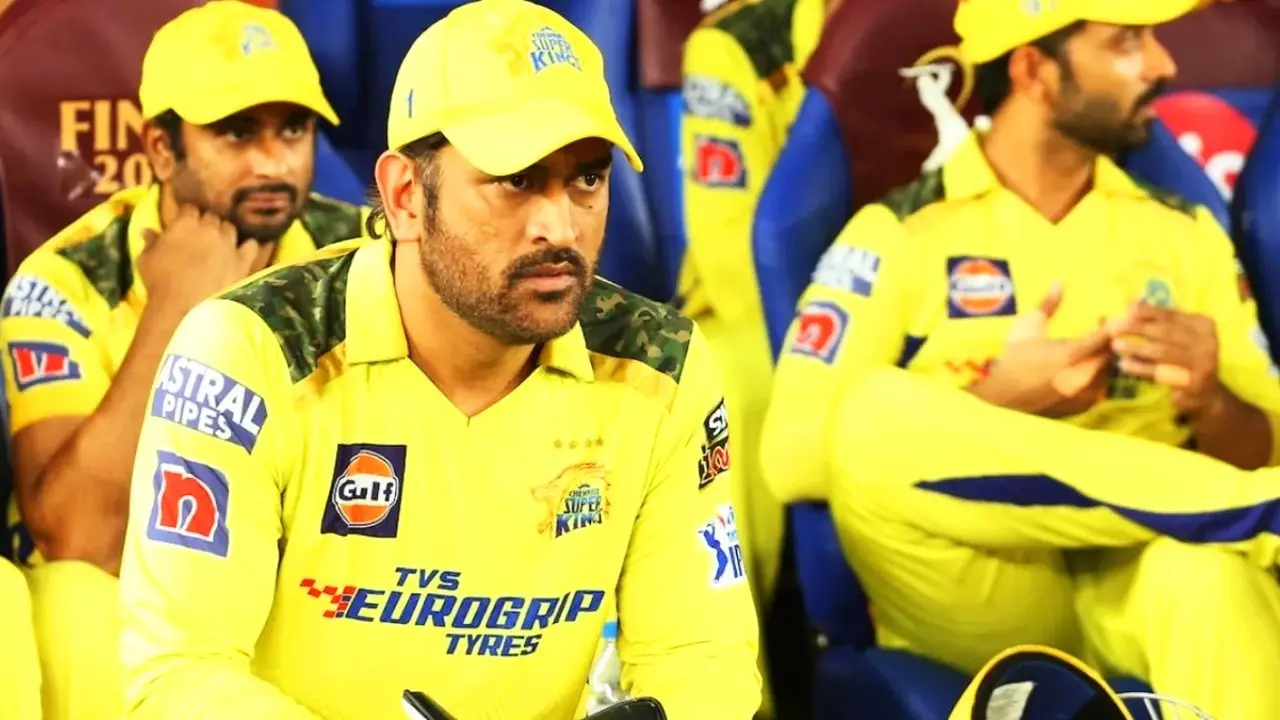 ms dhoni talks about his ipl experience