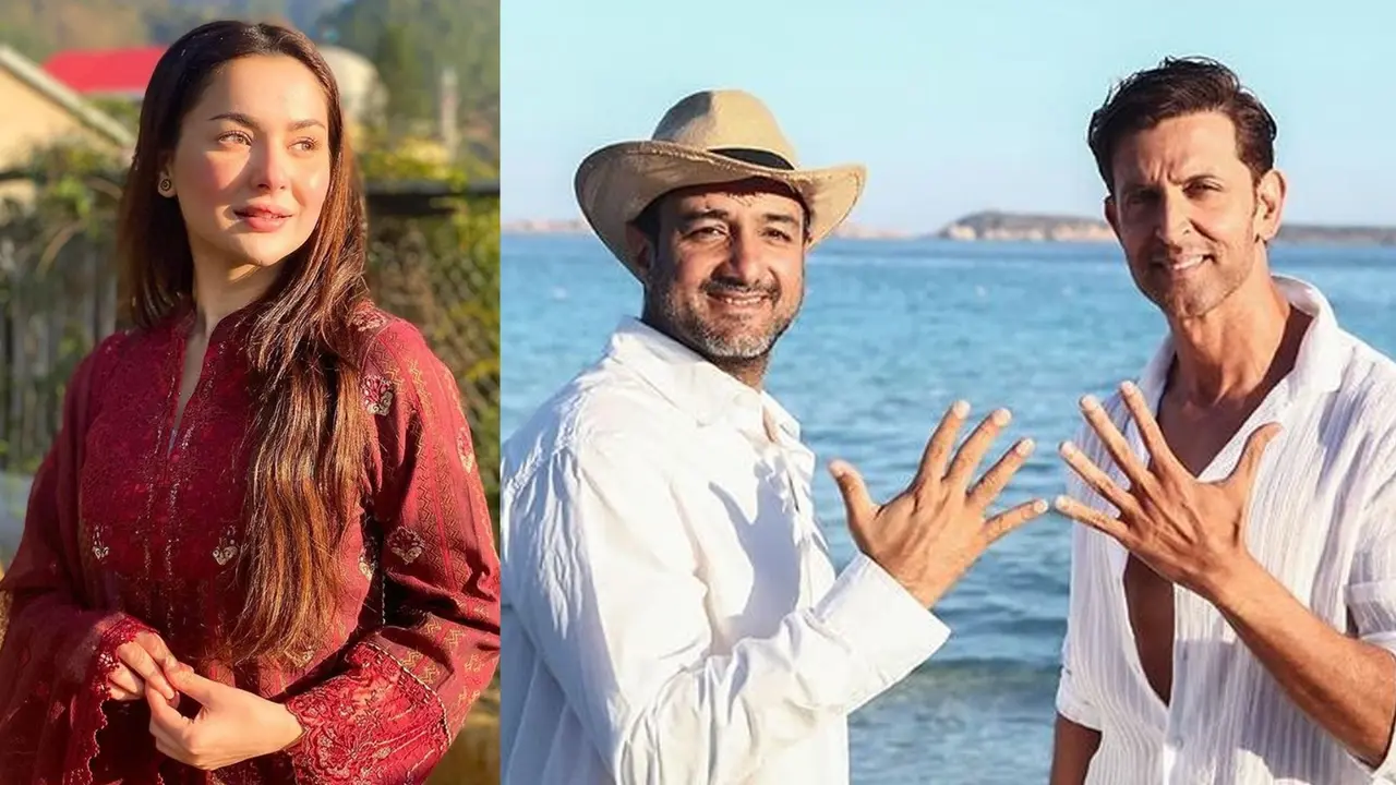 Pak Celebs on Fighter