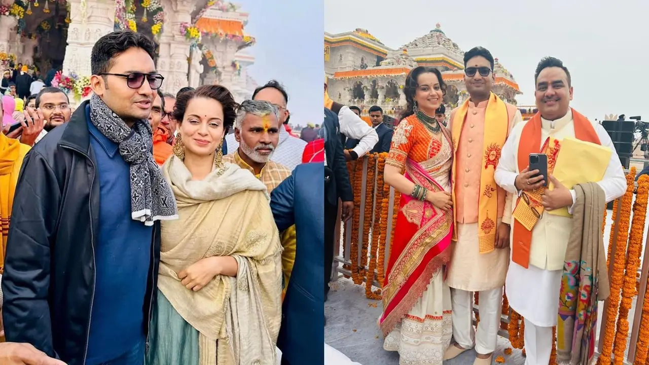 Kangana Ranaut Dating Rumours