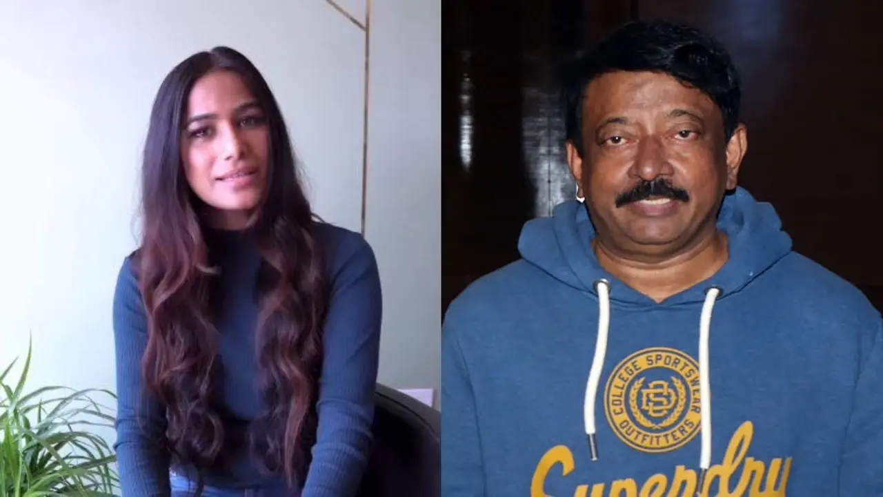 Ram Gopal Varma Supports Poonam Pandey