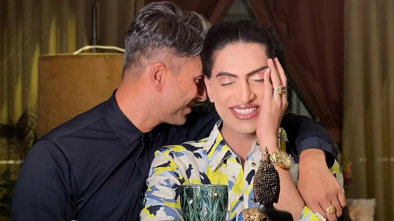 Sushant Divgikr Boyfriend