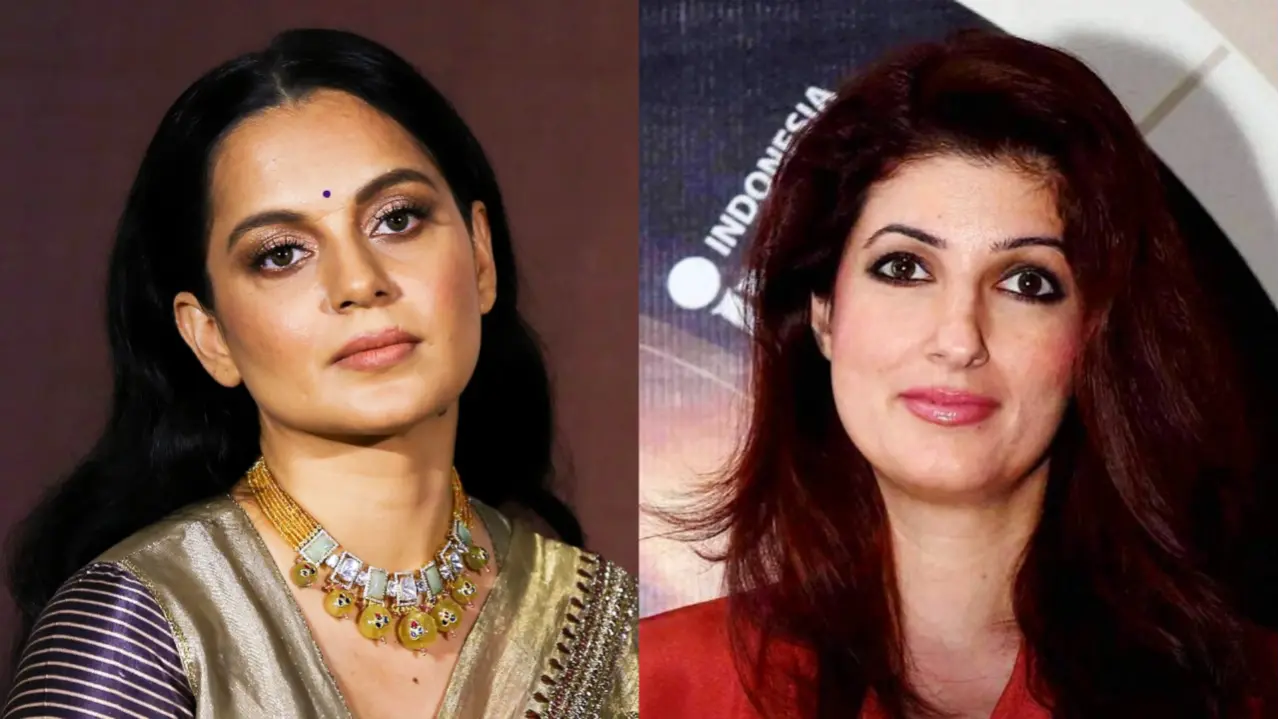 Kangana Ranaut slams Twinkle Khanna