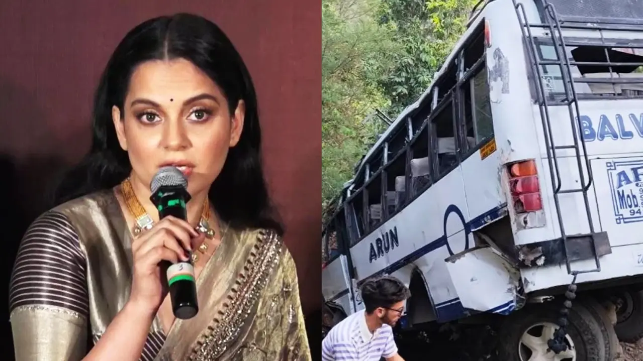 Kangana Ranaut on Reasi Terror attack